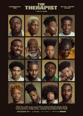 The Therapist poster