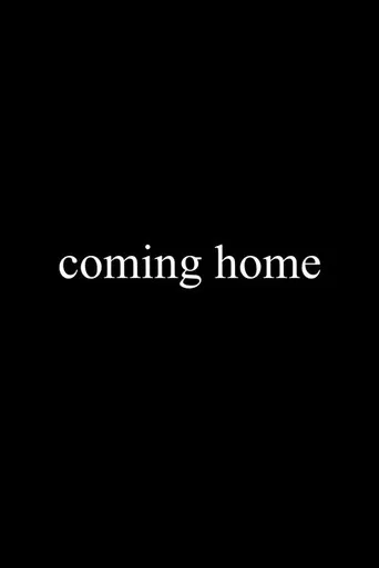 Coming Home poster