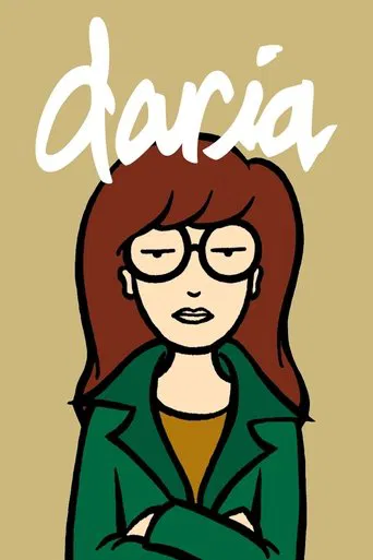 Daria poster
