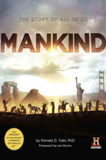 Mankind: The Story of All of Us poster