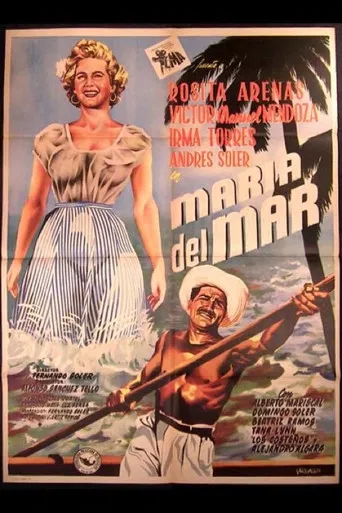 Maria of the Sea poster
