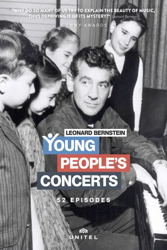 New York Philharmonic Young People's Concerts poster