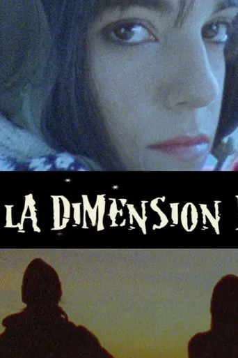 Daria en la dimensión desconocida poster