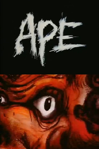Ape poster