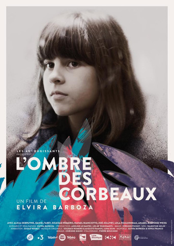 L'ombre des corbeaux poster