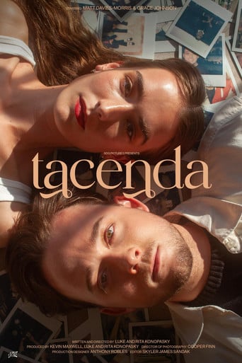 Tacenda poster