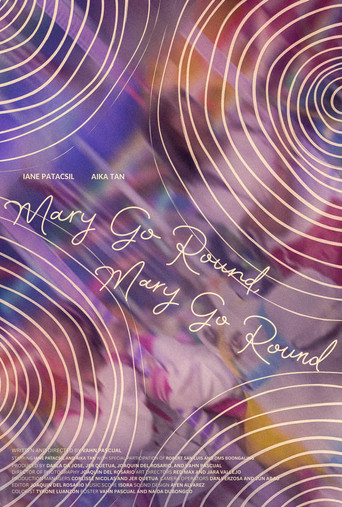 Mary Go Round, Mary Go Round poster