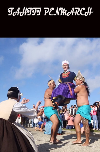 Tahiti Penmarch poster