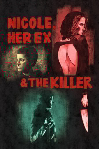 Nicole, Her Ex & the Killer poster
