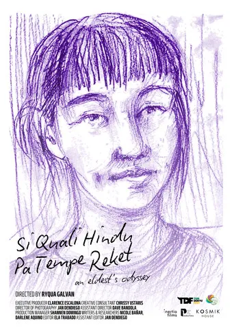 Si Quali Hindu Pa Tempe Reket: An Eldest's Odyssey poster
