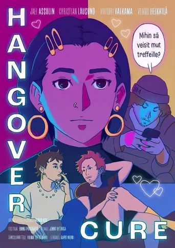 Hangover Cure poster