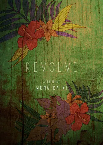 Revolve poster