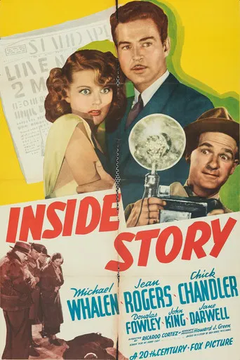 Inside Story poster