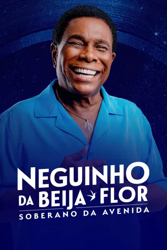 Neguinho da Beija-Flor - Soberano da Avenida poster