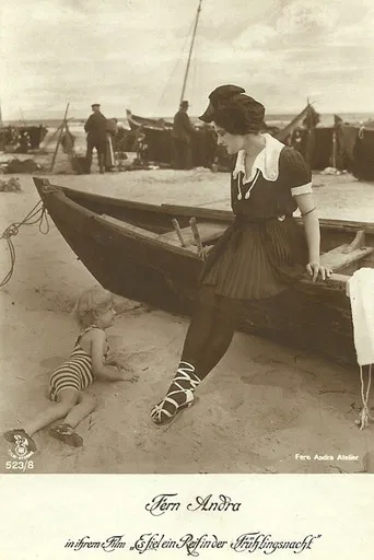 Es fiel ein Reif in der Frühlingsnacht poster