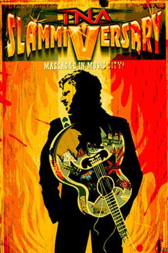 TNA Slammiversary 2007 poster