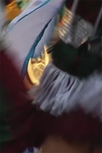 Villa 31. Buenos Aires. poster