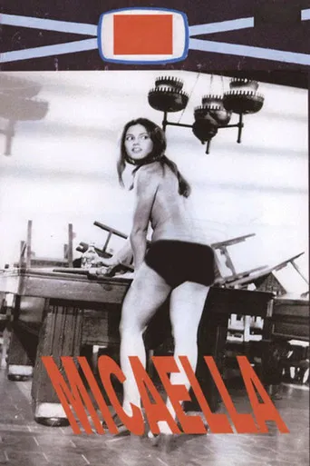 Mikaela, The Sweet Temptation poster