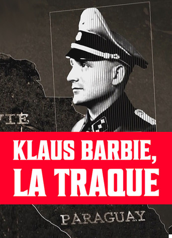 Hunting for Klaus Barbie poster