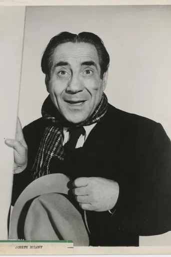 The Pink Hussar poster