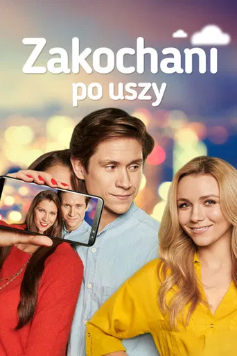 Zakochani po uszy poster