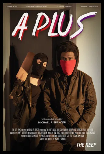 A Plus poster