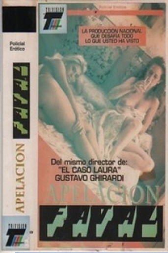 Apelación fatal poster