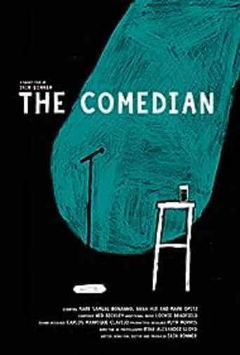 The Comedian poster