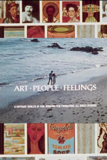 Art, People, Feelings poster