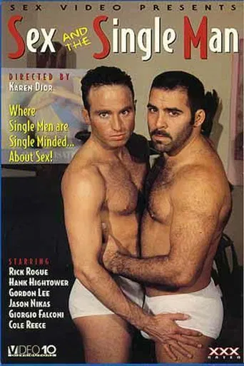 Sex and the Single Man poster
