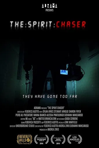 The Spirit Chaser poster