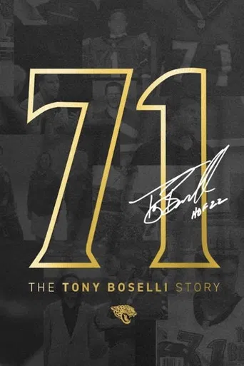 71: The Tony Boselli Story poster