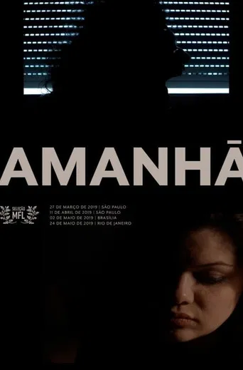 Amanhã poster