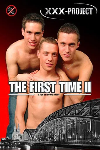 The First Time II poster