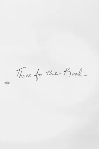 Three for the Road poster