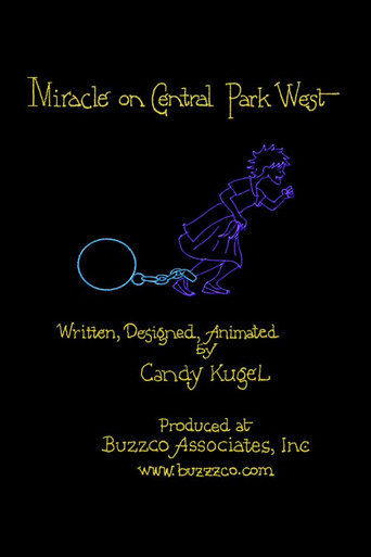 Miracle on Central Park West poster