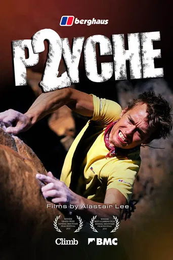 Psyche II poster