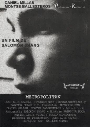 Metropolitan poster