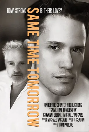 Same Time Tomorrow poster