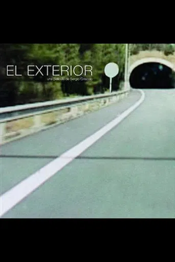 El exterior poster