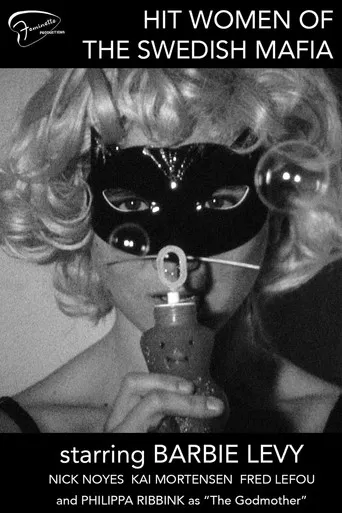 Hit Women of the Swedish Mafia poster