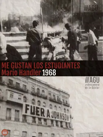 Me gustan los estudiantes poster