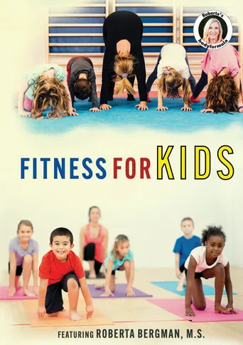 Roberta's Fitness for Kids poster