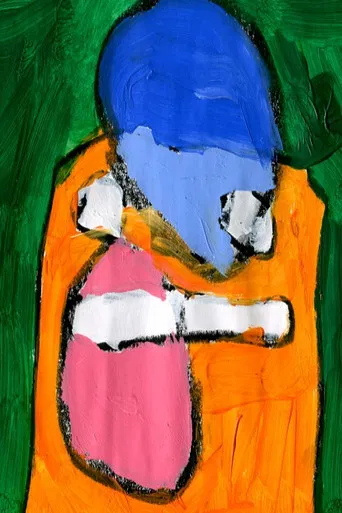 shapes.colours.people. and floatingdown poster