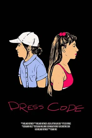 Dress Code poster