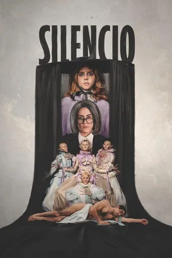 Silence poster
