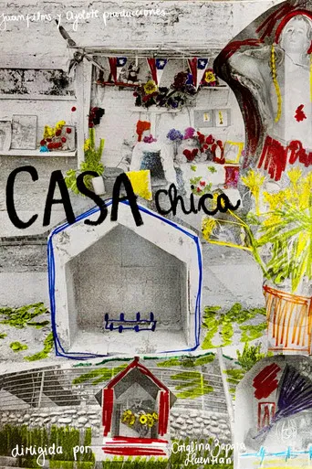 Casa Chica poster