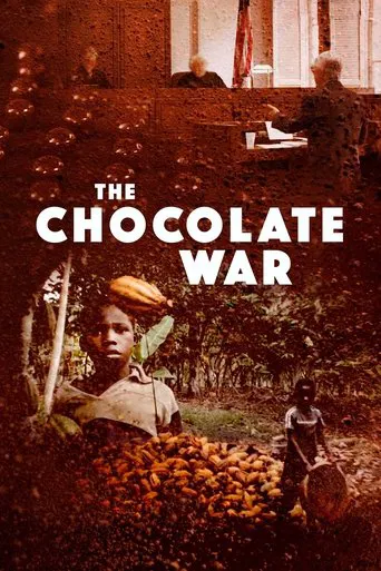 The Chocolate War poster