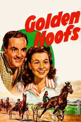 Golden Hoofs poster