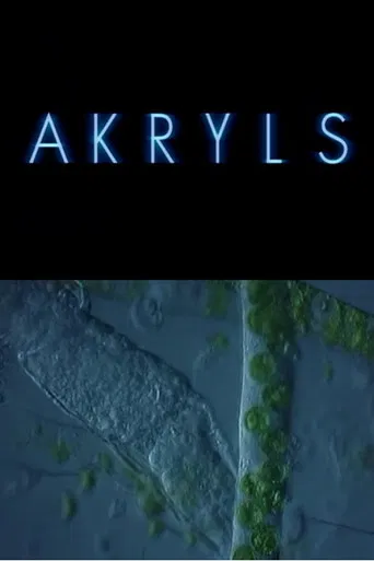 Akryls poster